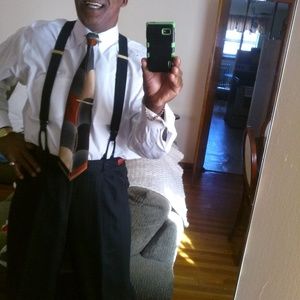 Meet your Posher, Melvin